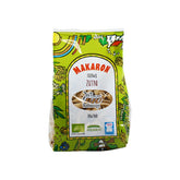 Pâtes complètes d'épeautre, tube BIO 400 g - BABALSCY